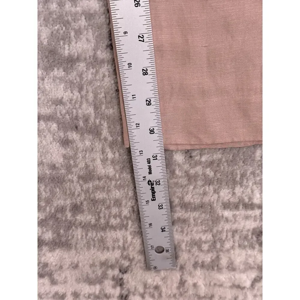 Babaton Agency Pants 2 Womens Aritzia Linen Trouser